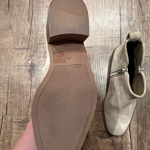 3.1 Phillip Lim Alexa Suede Leather Comfortable Lightweight Flexible Booties - Picture 11 of 14